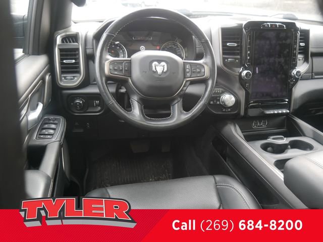 Used 2020 RAM 1500 Rebel w/ Rebel Level 2 Equipment Group image 43