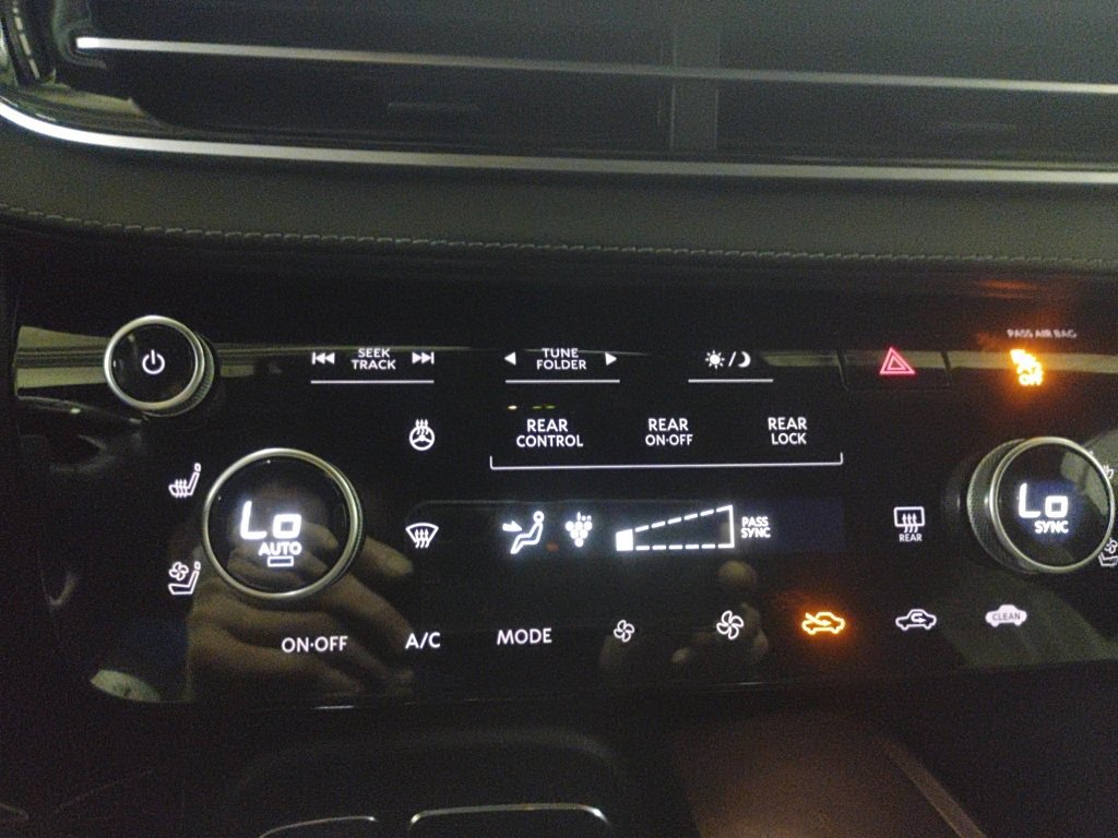 Used 2022 INFINITI QX60 Autograph image 13