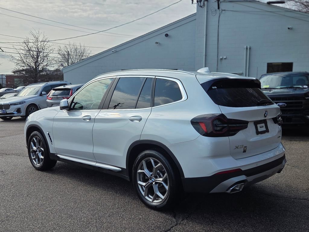 Used 2022 BMW X3 xDrive30i image 4