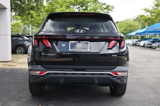 Used 2023 Hyundai Tucson SE AWD/4WD image 10