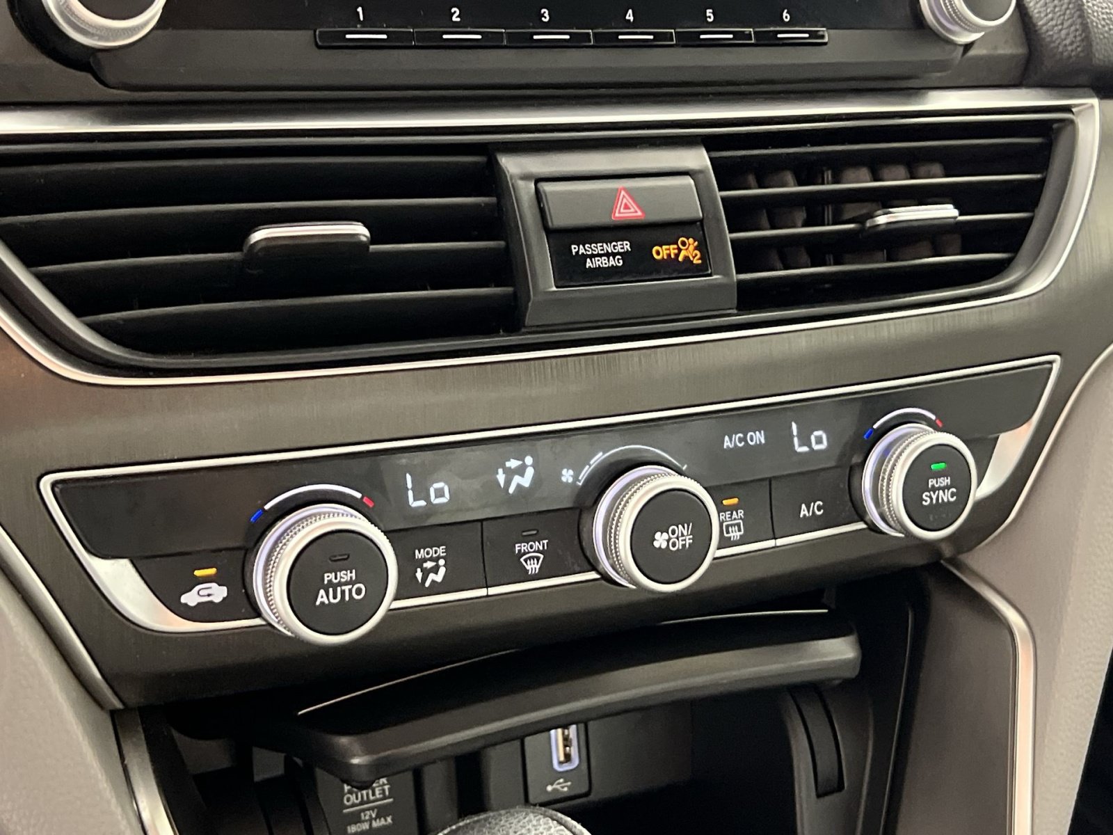 Used 2019 Honda Accord LX image 22