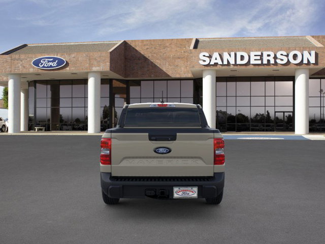 New 2025 Ford Maverick Lariat w/ 4K Tow Package image 5