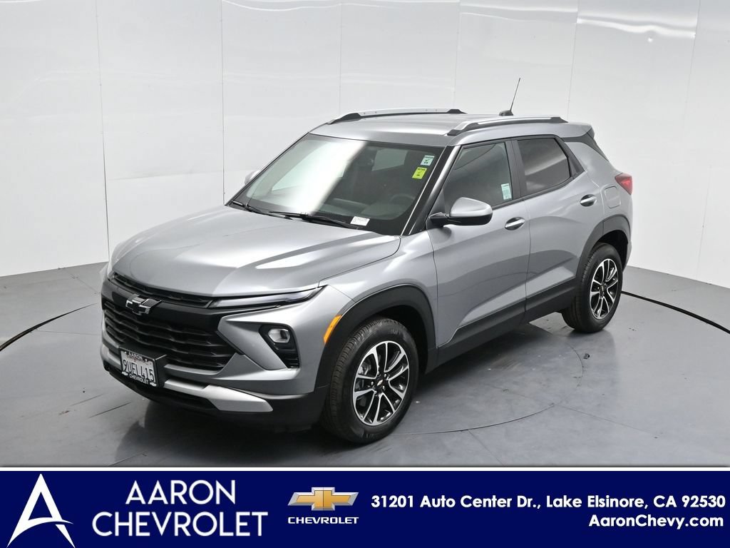 New 2025 Chevrolet TrailBlazer LT w/ Convenience Package FWD image 43