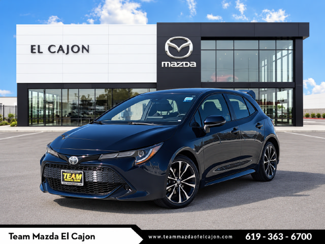 Used 2019 Toyota Corolla SE