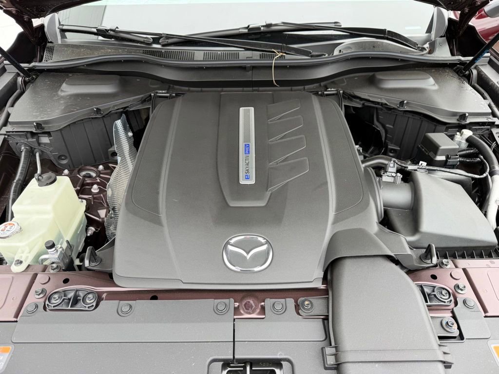 New 2026 MAZDA CX-90 Plug-In Hybrid w/Premium Sport AWD/4WD image 15