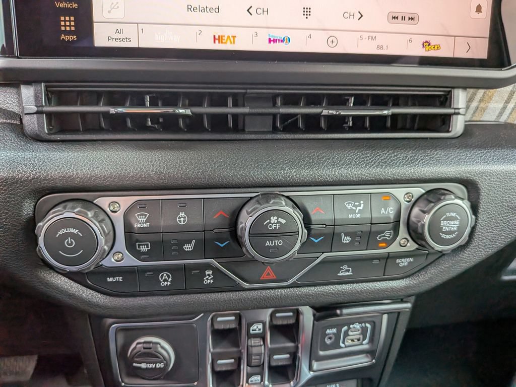 New 2026 Jeep Wrangler Unlimited Sport AWD/4WD image 20