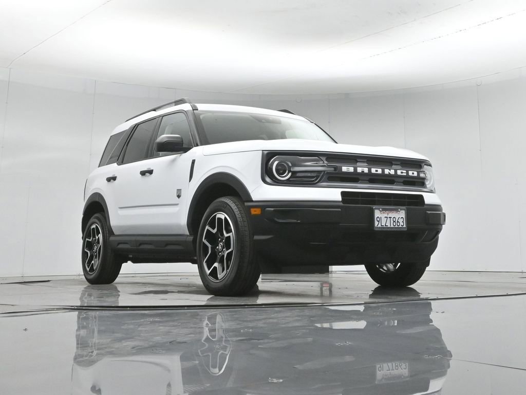Used 2024 Ford Bronco Sport Big Bend image 47