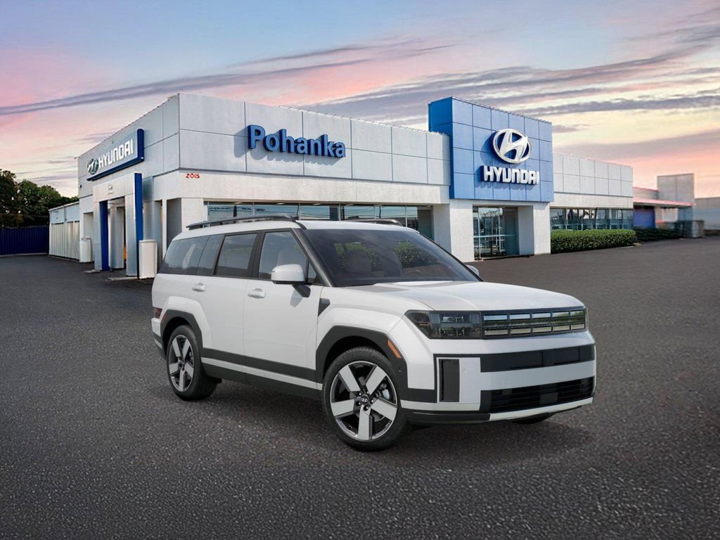 New 2026 Hyundai Santa Fe Limited image 2