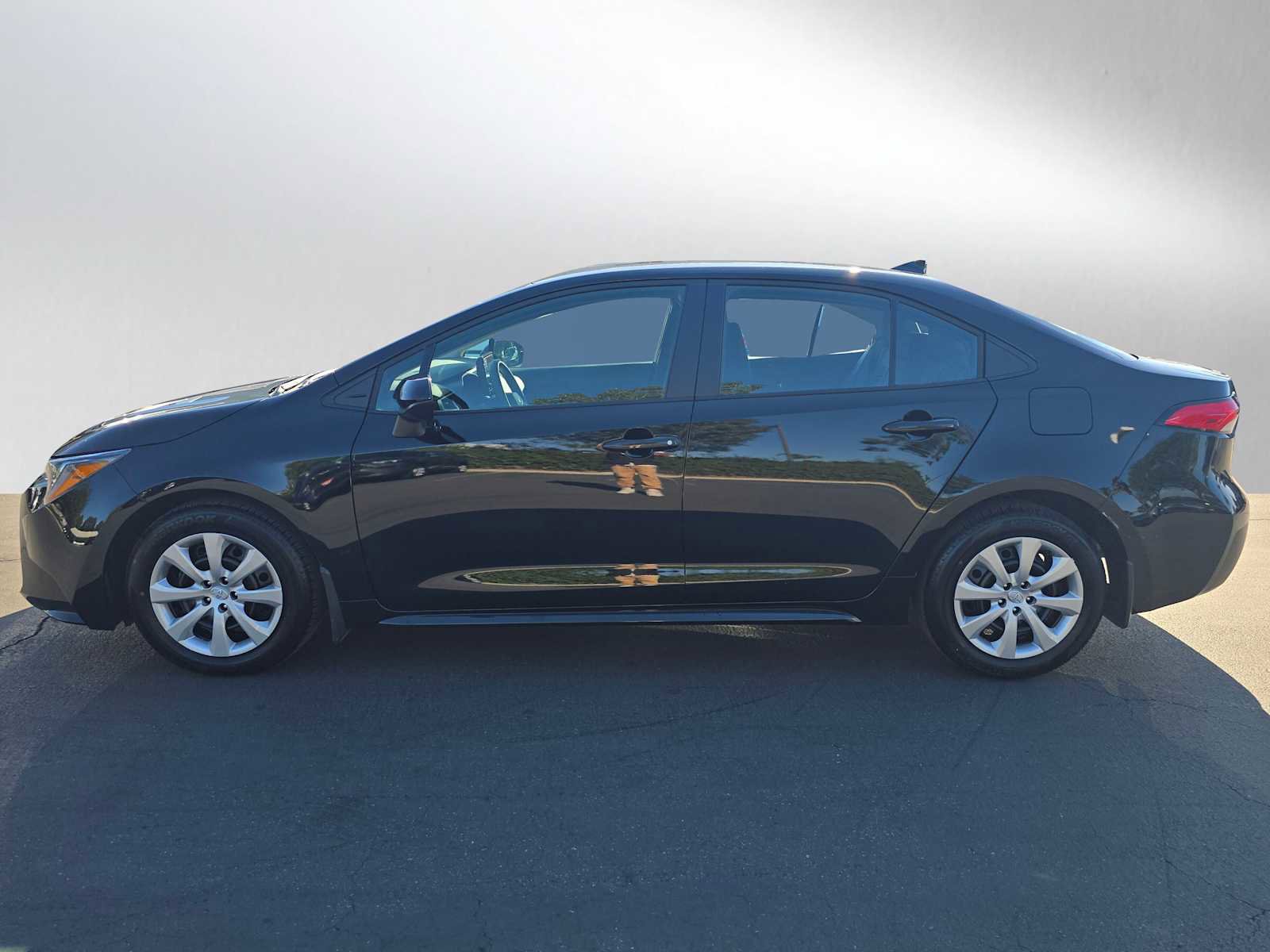 Certified 2026 Toyota Corolla LE image 6