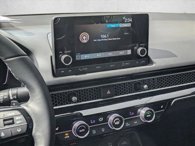 Certified 2025 Honda Civic Sport Touring image 13