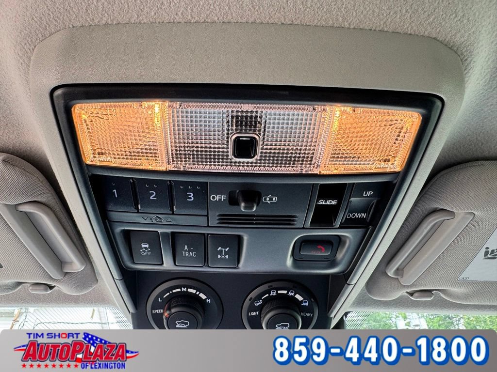 Used 2024 Toyota 4Runner TRD Off-Road Premium w/ Moonroof Package AWD/4WD image 34