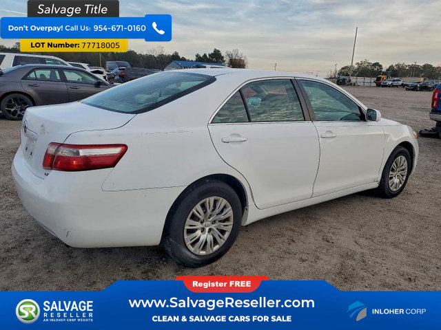 Used 2009 Toyota Camry FWD image 4