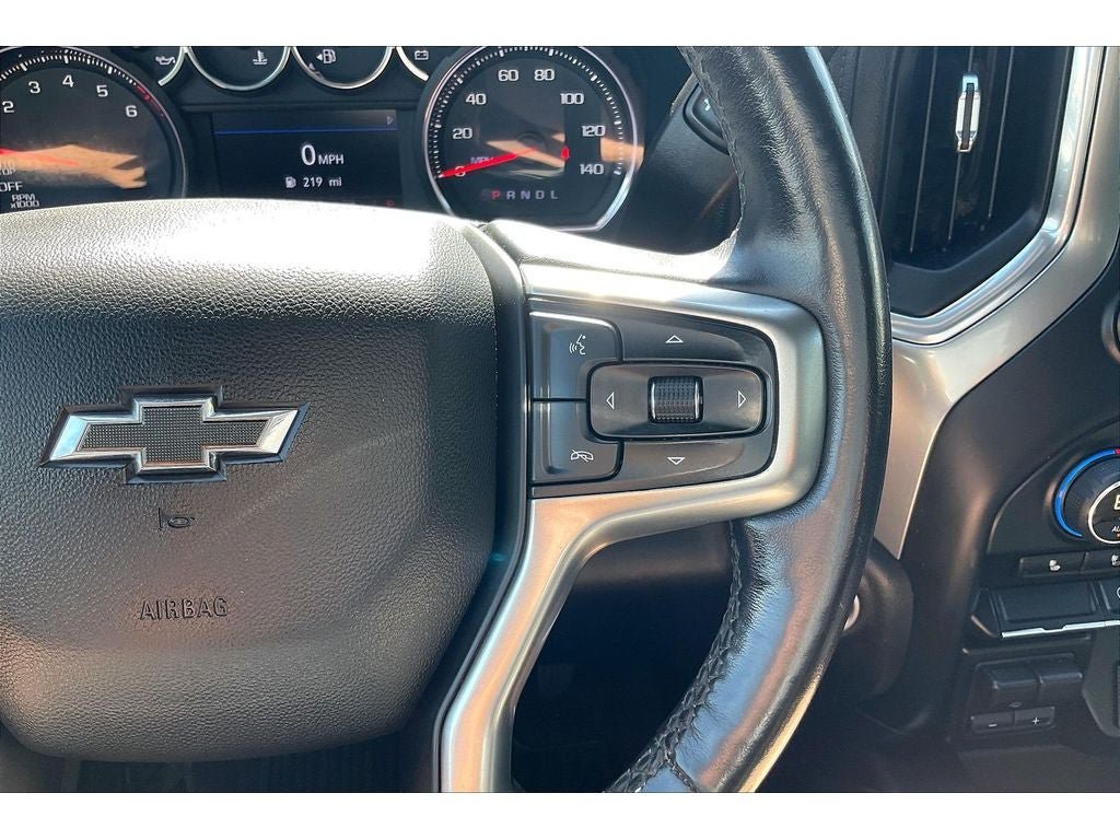Used 2019 Chevrolet Silverado 1500 RST w/ All-Star Edition AWD/4WD image 21