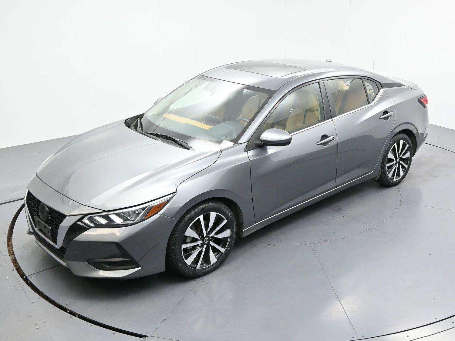 Used 2023 Nissan Sentra SV w/ SV Premium Package FWD image 33