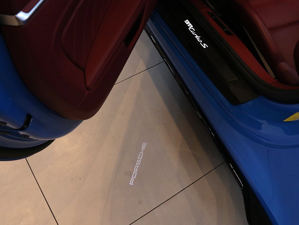 Used 2023 Porsche 911 Turbo S image 50