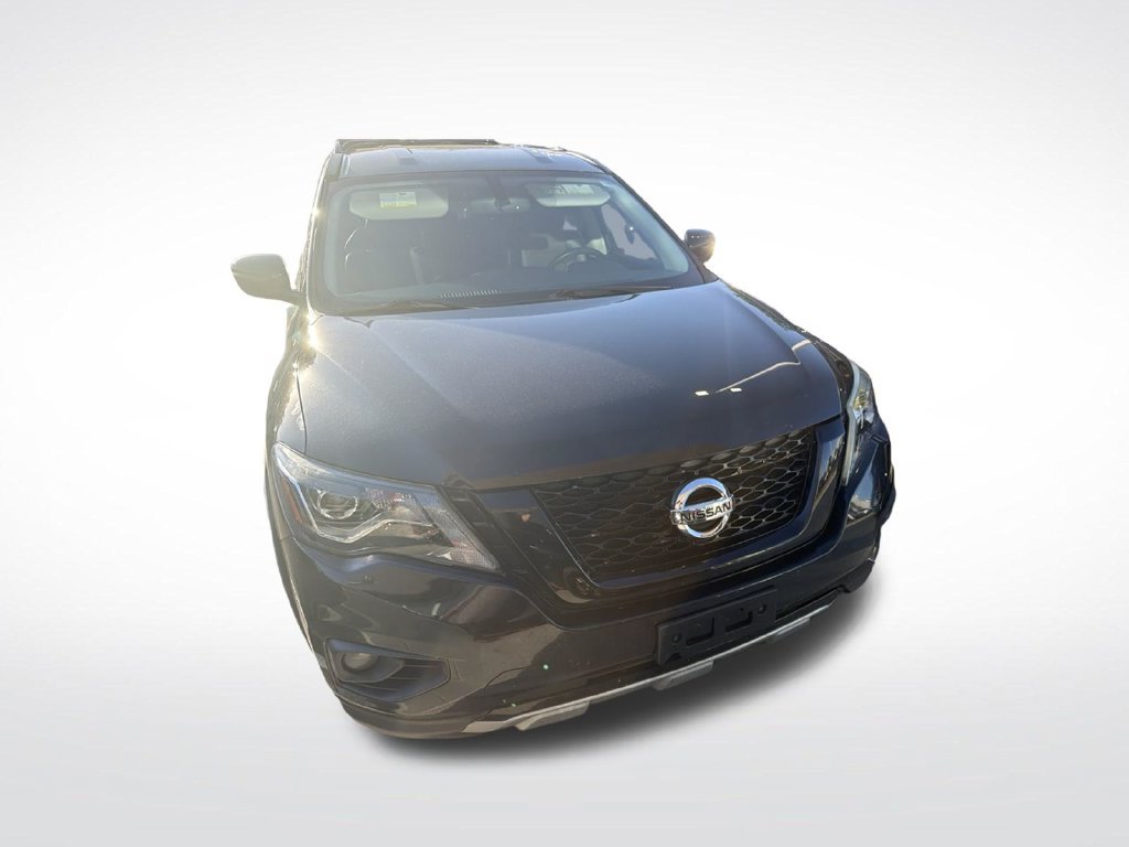 Used 2020 Nissan Pathfinder SV w/ Rock Creek Edition FWD image 2