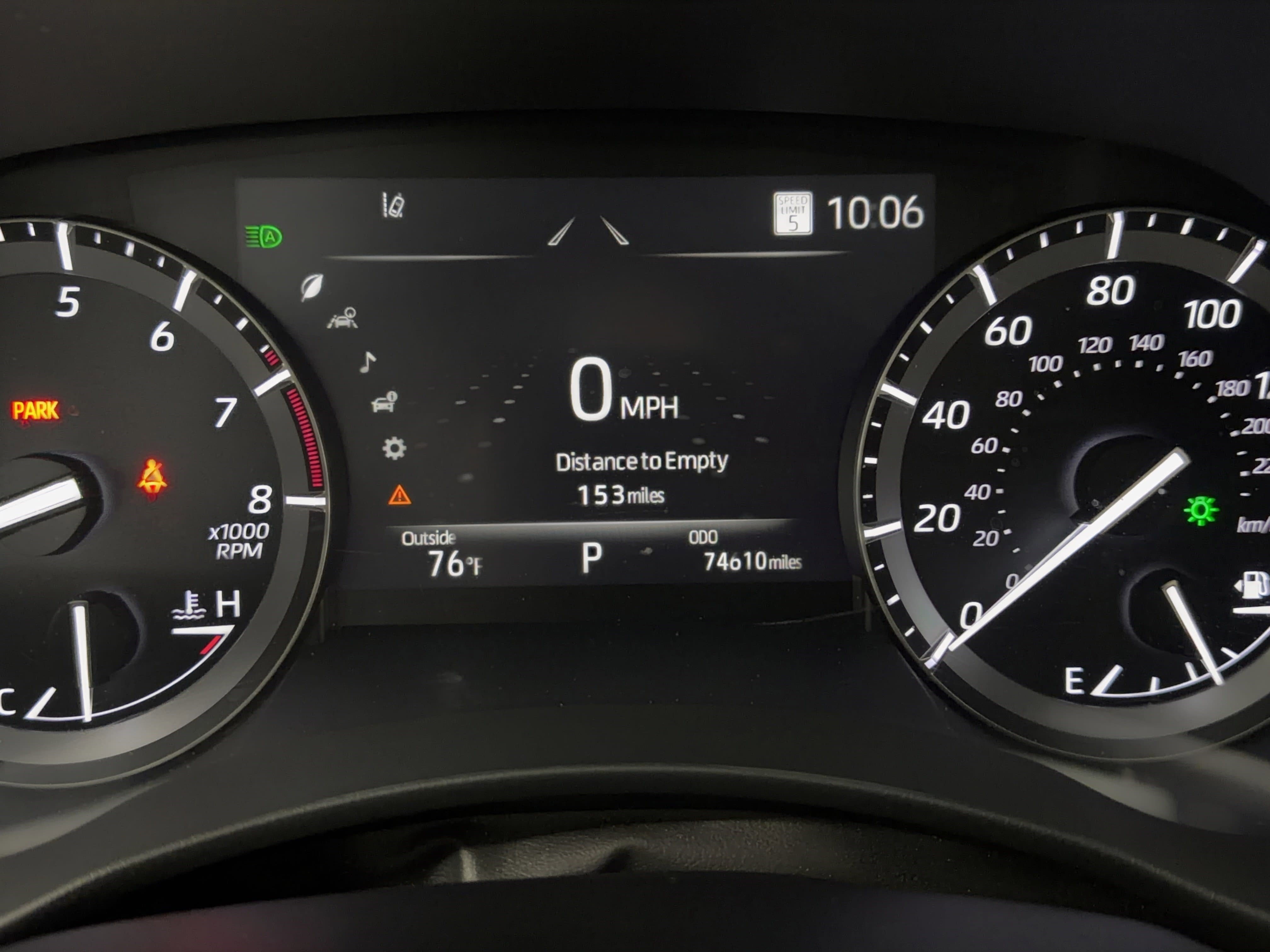 Used 2021 Toyota Highlander Limited image 23