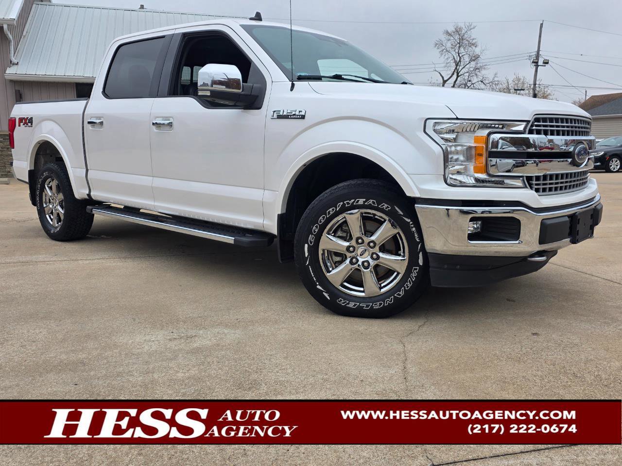 Used 2019 Ford F150 Lariat