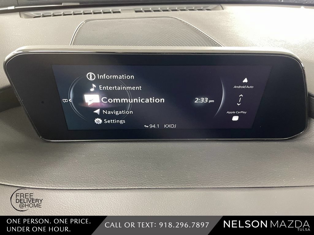 New 2026 MAZDA MAZDA3 2.5 S Hatchback w/ Premium Pkg FWD image 28