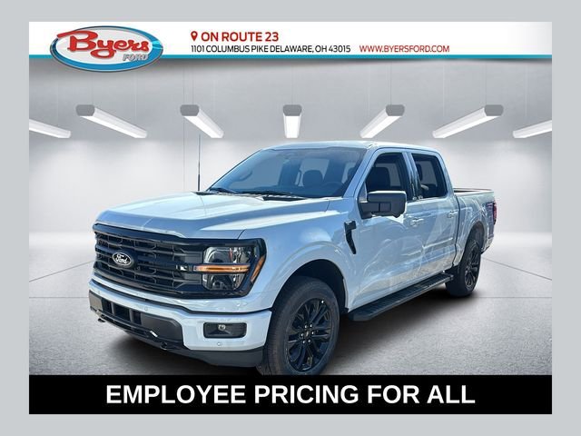 New 2026 Ford F150 XLT w/ Equipment Group 302A MID AWD/4WD image 1