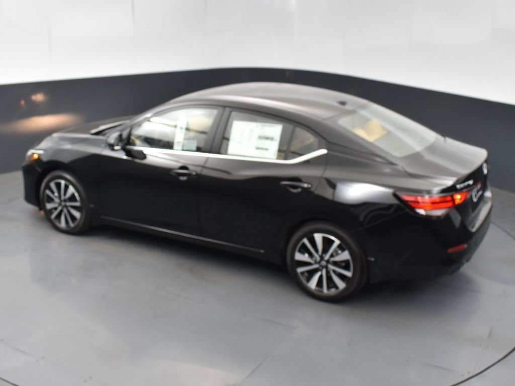 New 2025 Nissan Sentra SV w/ SV Premium Package image 40