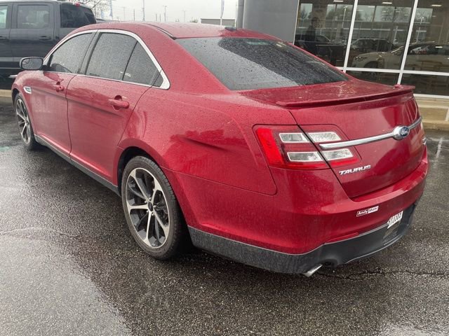 Used 2015 Ford Taurus SEL w/ Equipment Group 201A image 9