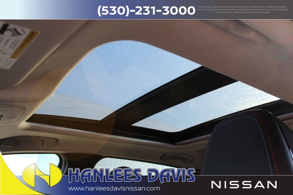 New 2026 Nissan Kicks SR w/ SR Premium Package image 13