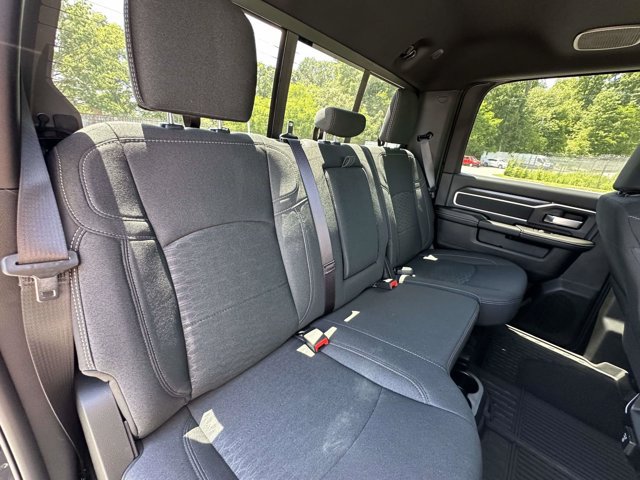 New 2026 RAM 3500 Big Horn AWD/4WD image 24