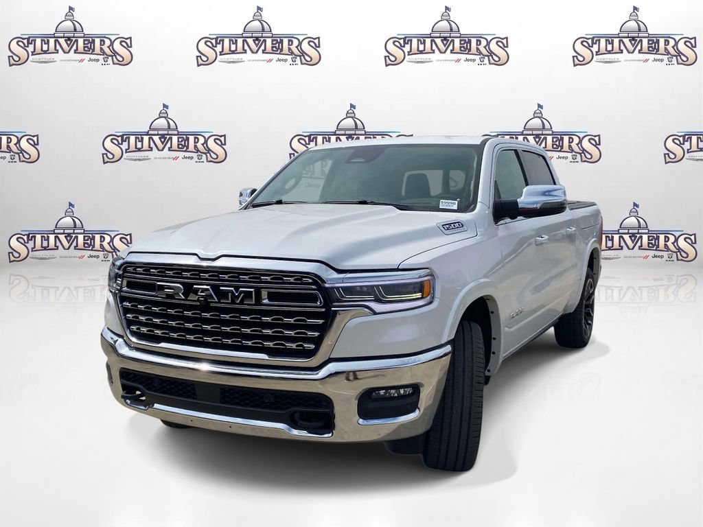 New 2026 RAM 1500 Limited AWD/4WD image 3