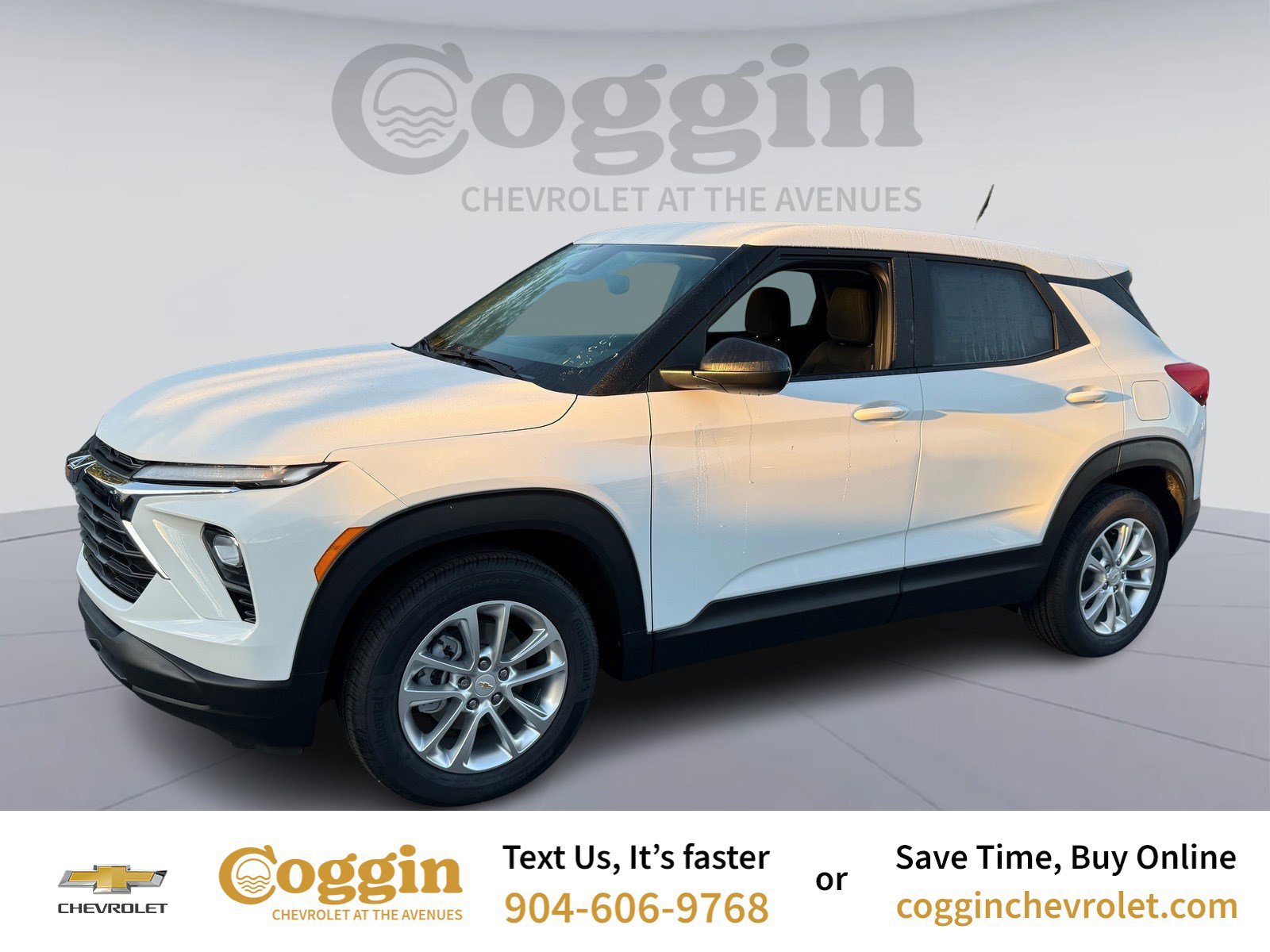 New 2026 Chevrolet TrailBlazer LS w/ LS Convenience Package