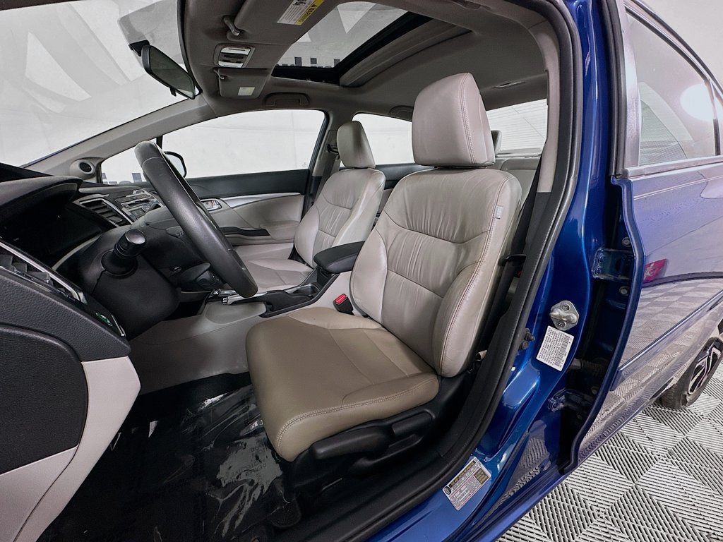 Used 2013 Honda Civic EX-L image 24