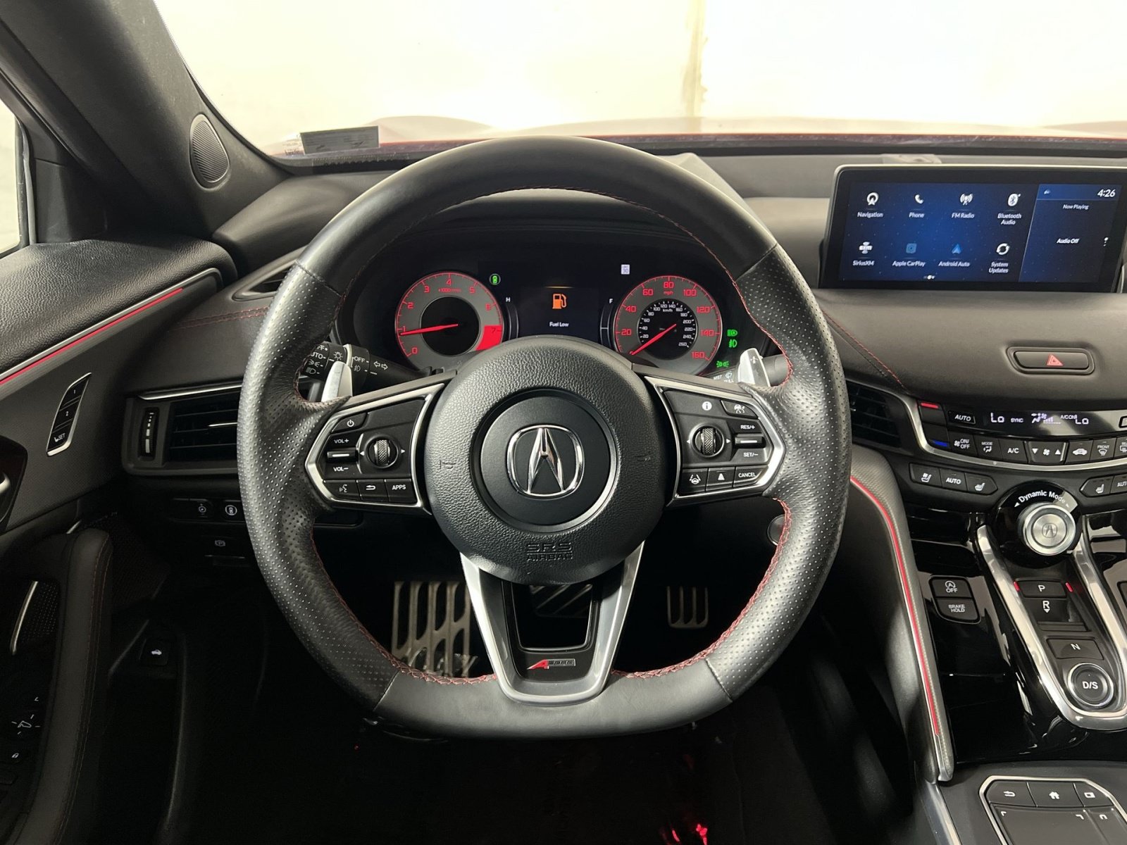 Used 2023 Acura TLX w/ A-SPEC Pkg FWD image 16