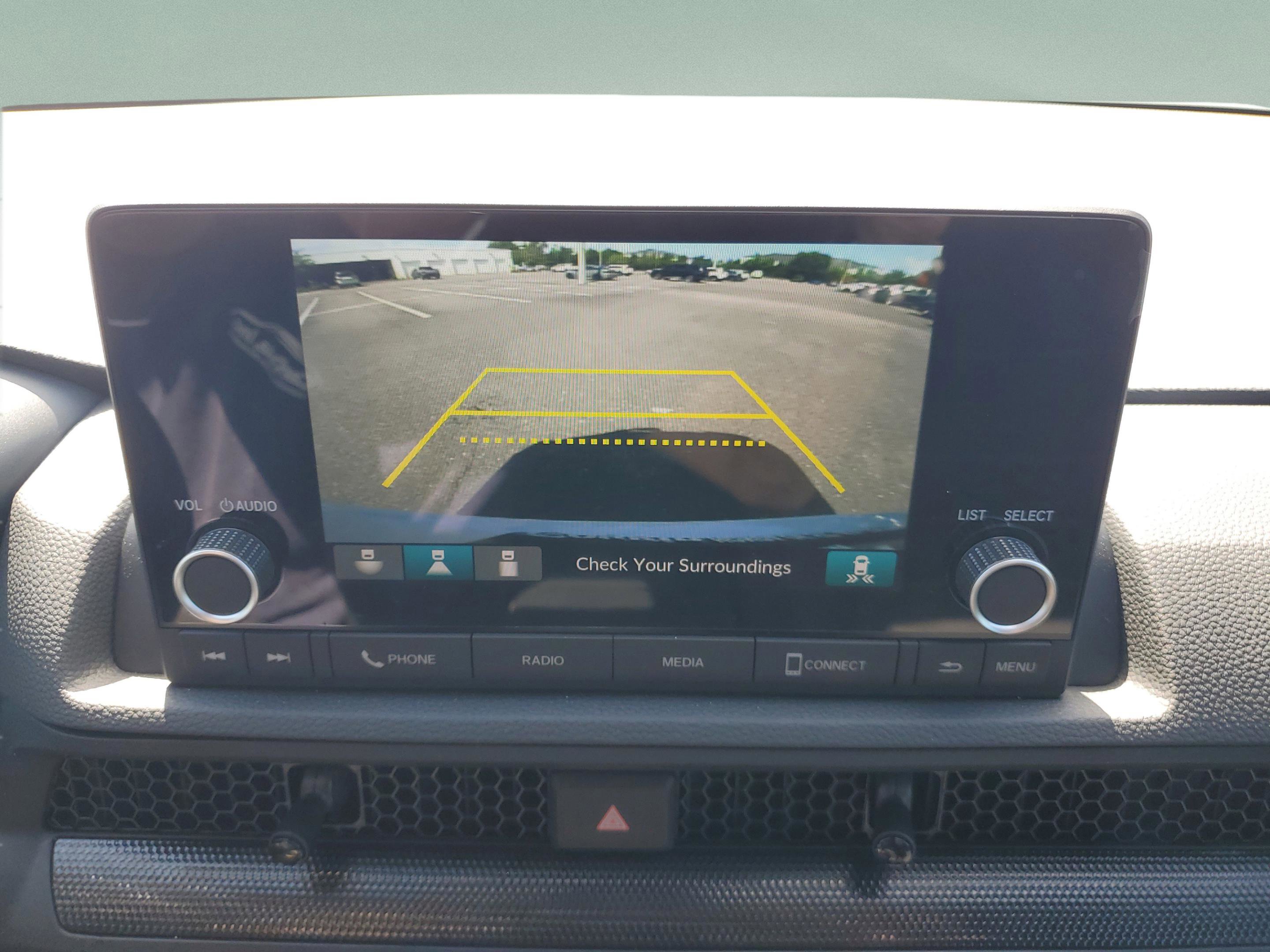 Certified 2025 Honda CR-V Sport image 9