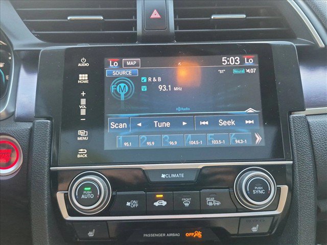 Used 2016 Honda Civic Touring image 18