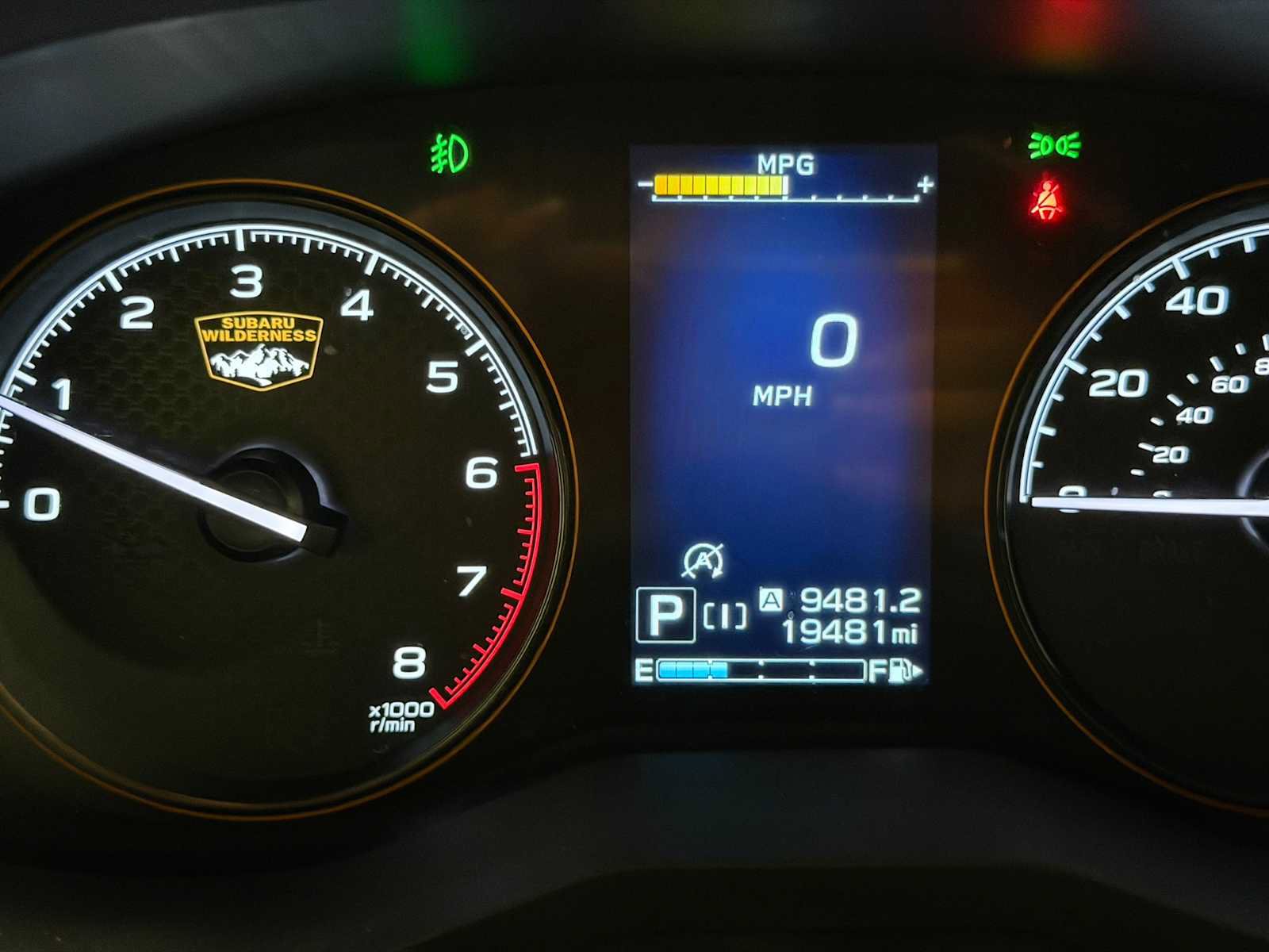 Used 2024 Subaru Forester Wilderness AWD/4WD image 29