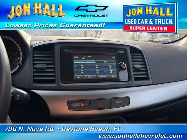 Used 2015 Mitsubishi Lancer SE image 23