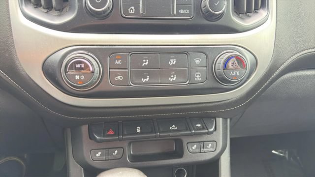 Used 2022 GMC Canyon Elevation w/ Elevation Premium Package AWD/4WD image 27