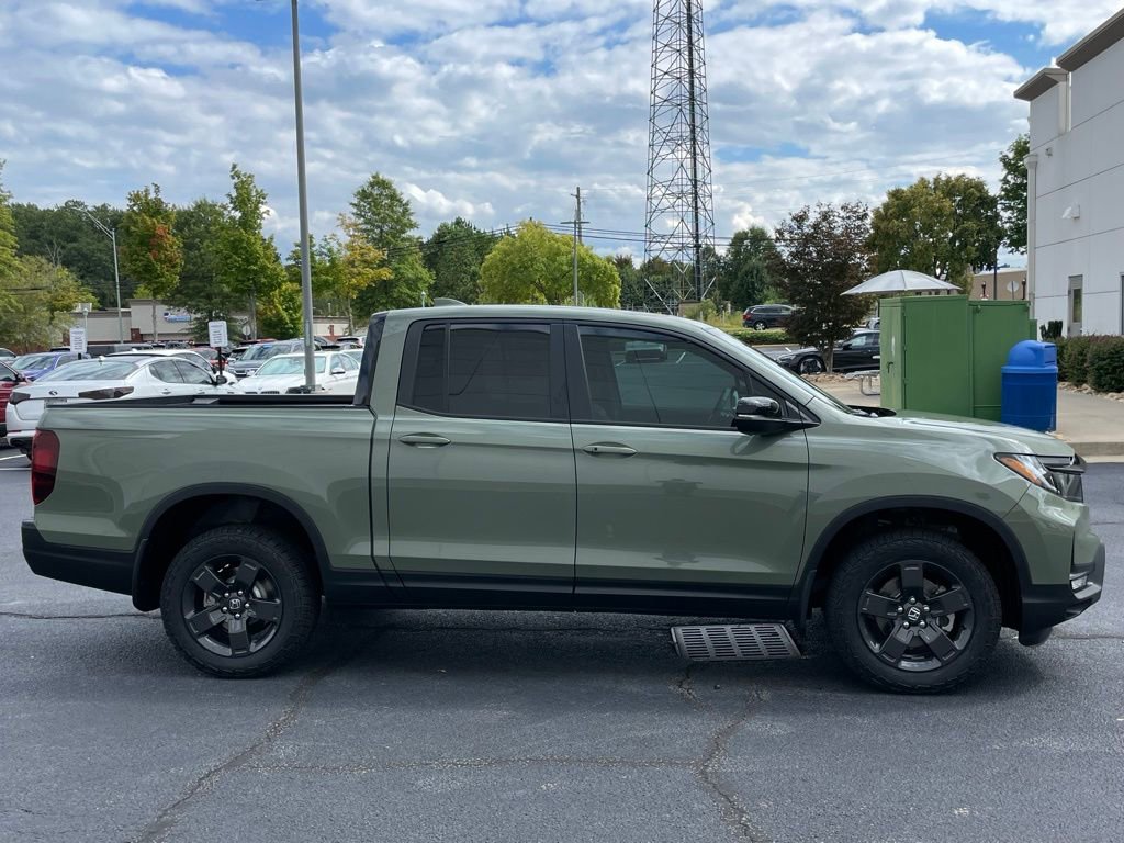 New 2026 Honda Ridgeline TrailSport image 7