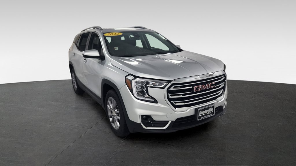 Used 2022 GMC Terrain SLT w/ LPO, Roadside Safety Package