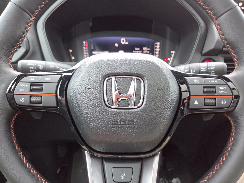 New 2026 Honda Pilot TrailSport image 37