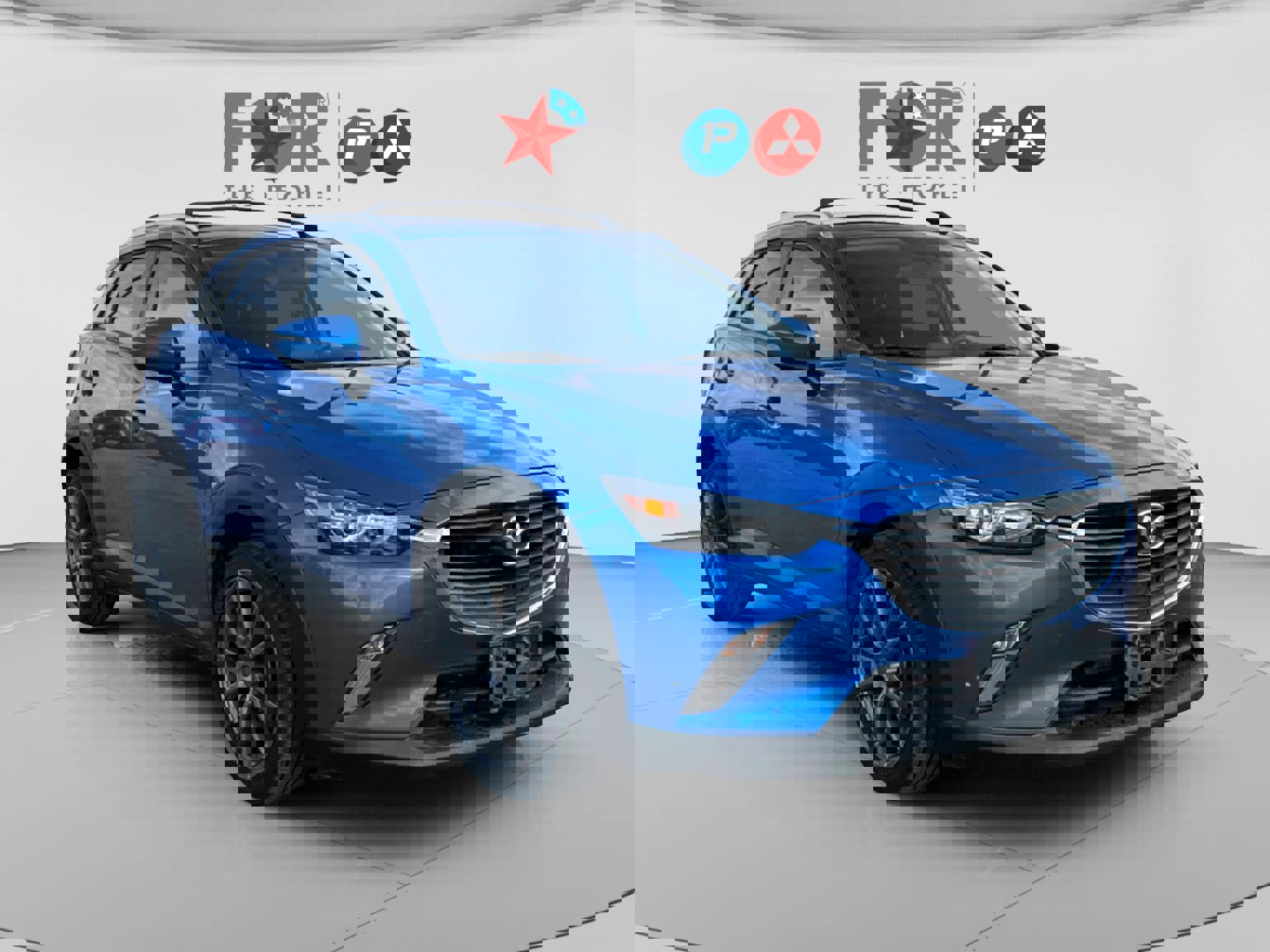 Used 2016 MAZDA CX-3 Touring image 7