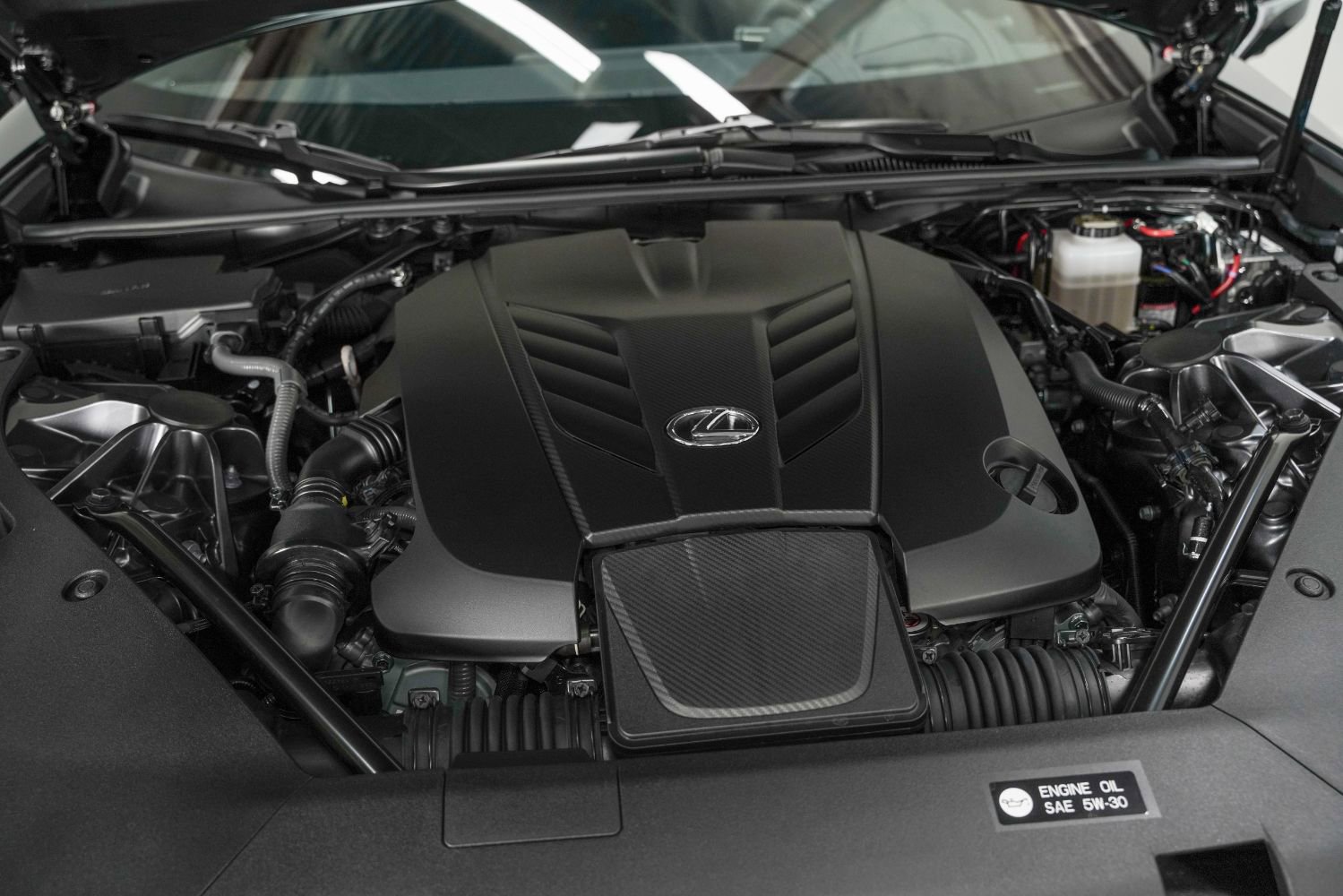 Used 2025 Lexus LC 500 Coupe image 48