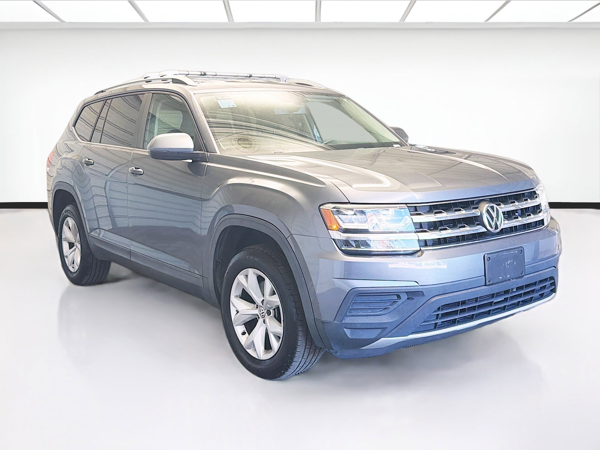 Used 2019 Volkswagen Atlas S image 3