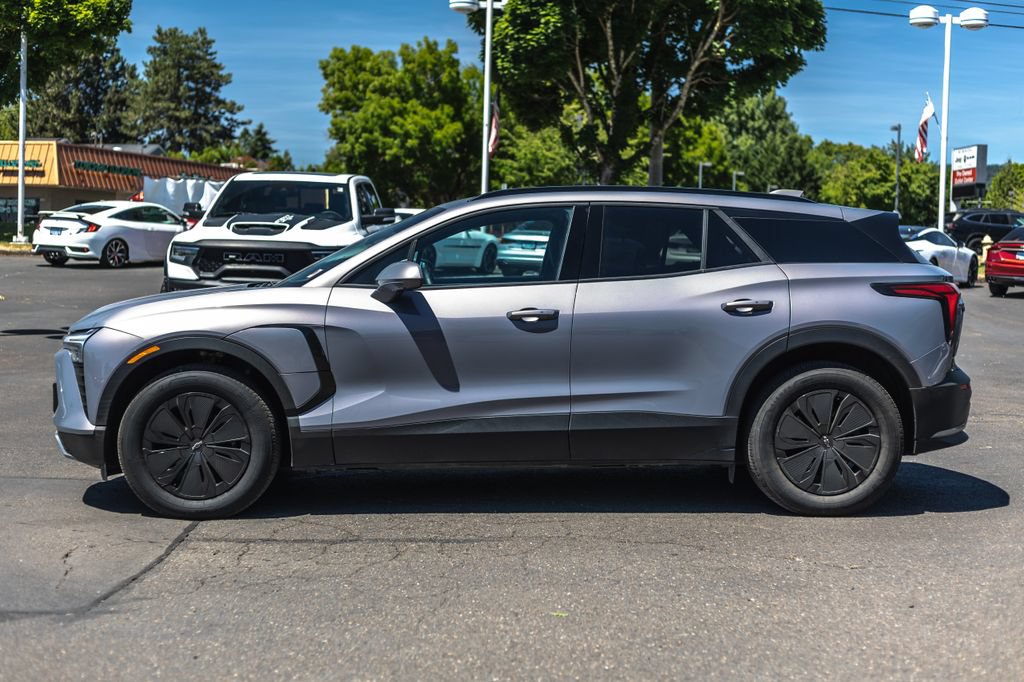 Used 2025 Chevrolet Blazer EV LT AWD/4WD image 10