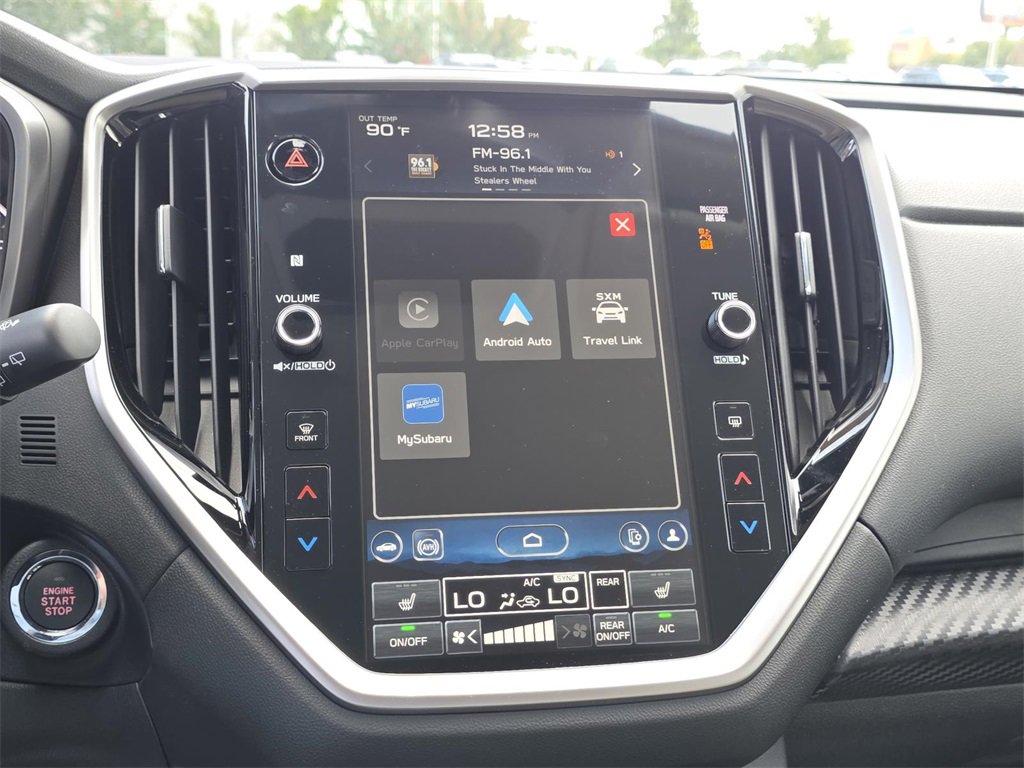 Certified 2025 Subaru Ascent Premium image 18