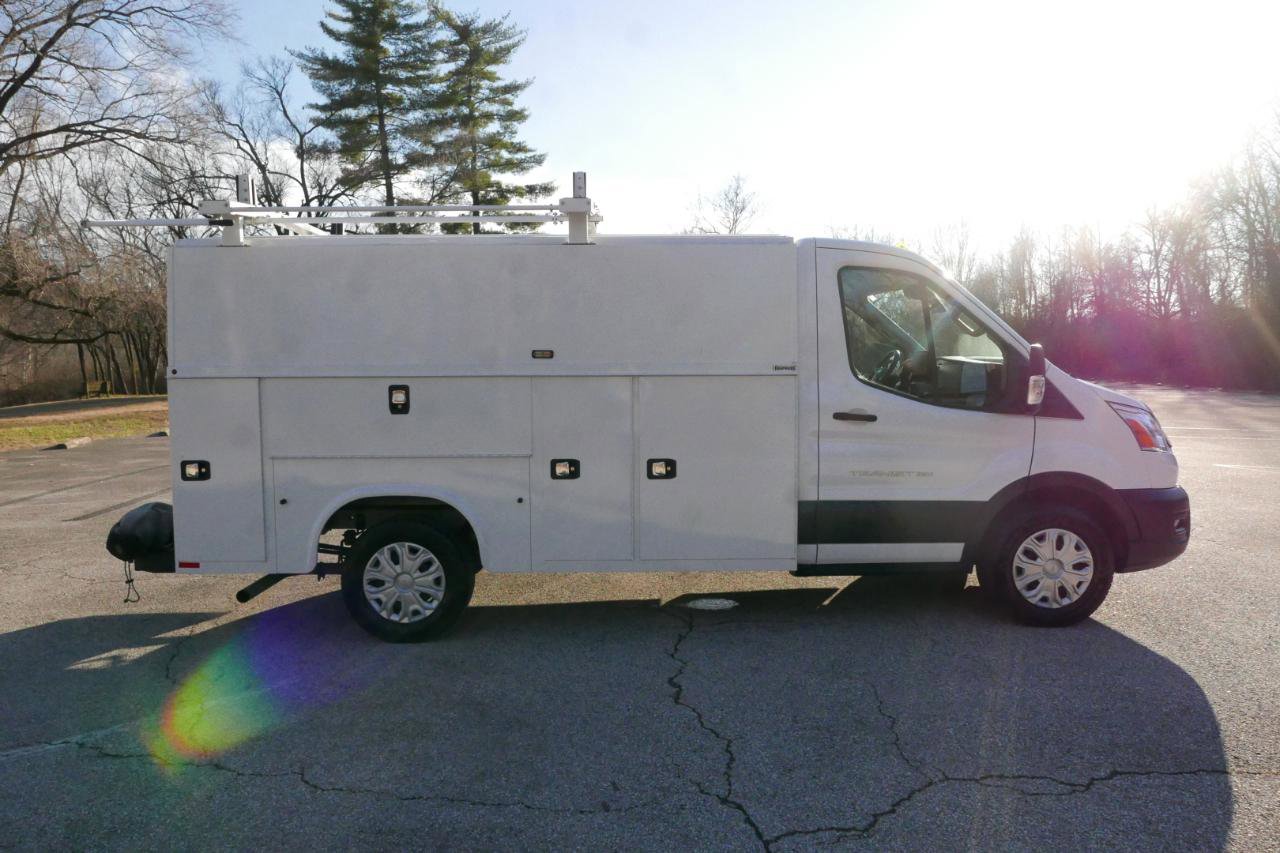 Used 2022 Ford Transit 350 w/ Upfitter Package RWD image 5