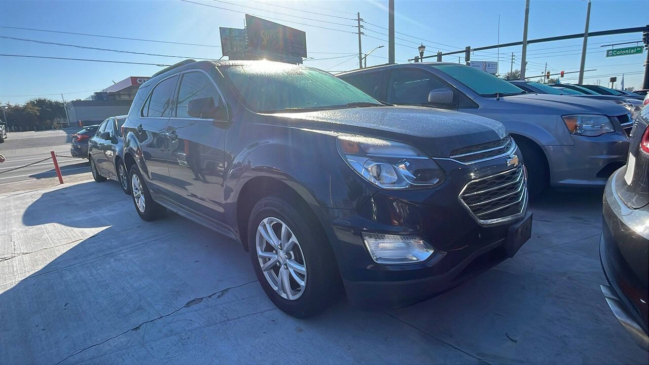 Used 2017 Chevrolet Equinox LT w/ Convenience Package AWD/4WD image 1