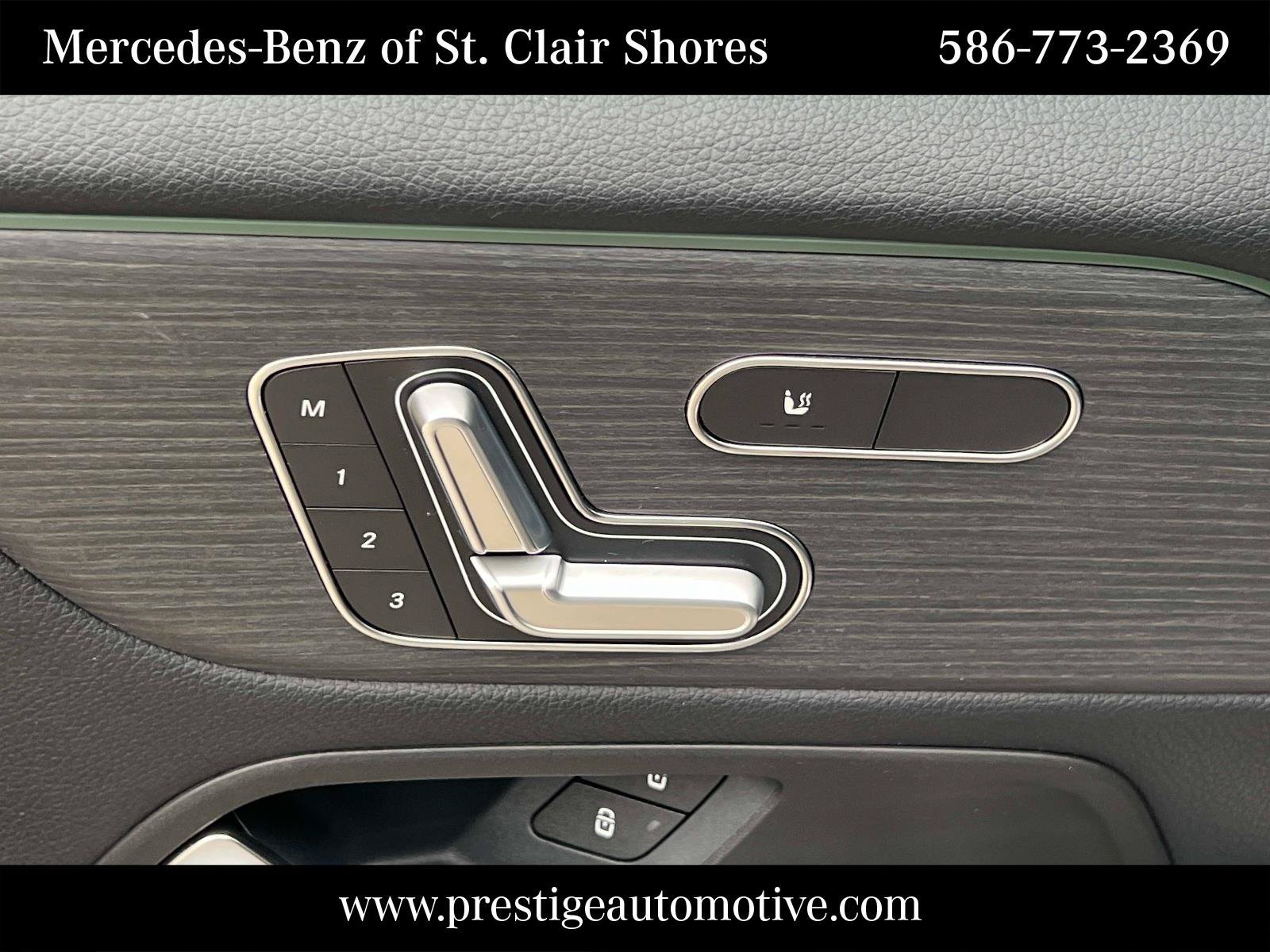 Used 2021 Mercedes-Benz GLB 35 AMG 4MATIC image 16