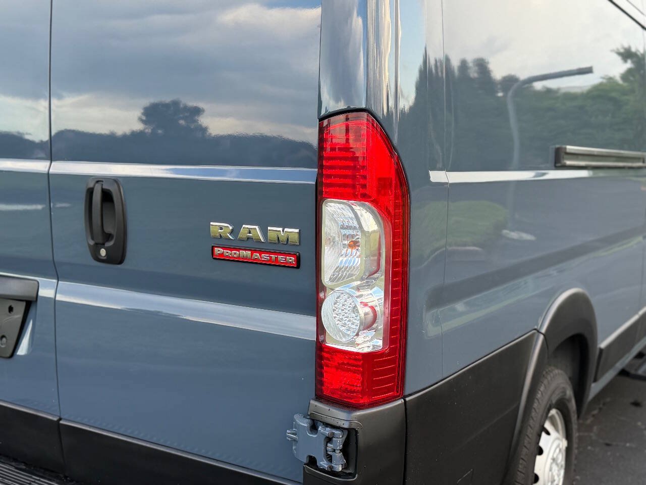 Used 2020 RAM ProMaster 3500 FWD image 15