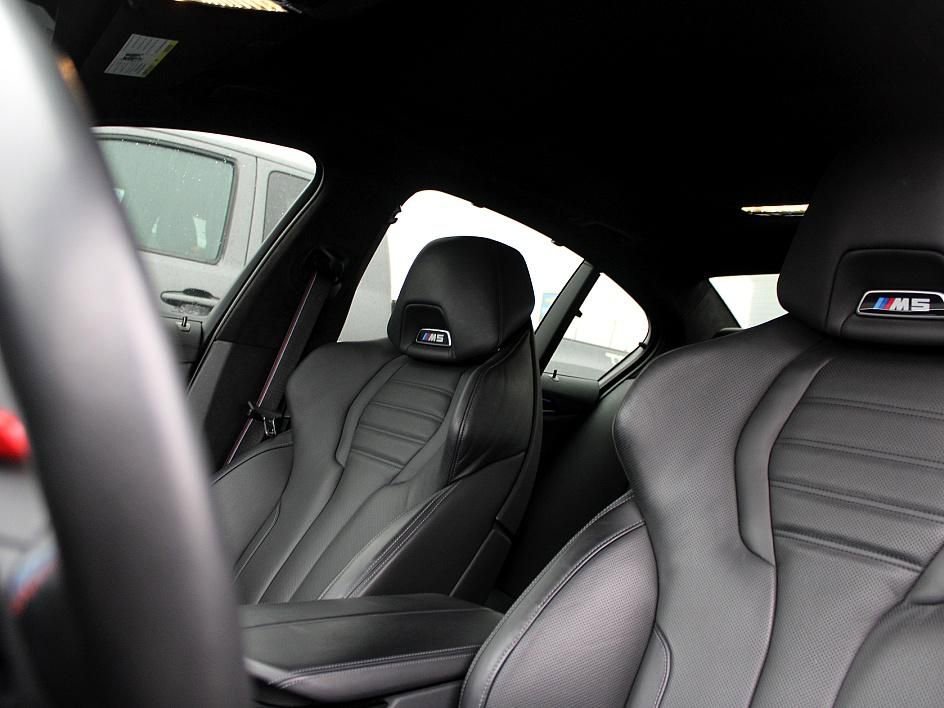 Used 2023 BMW M5 w/ Competition Package image 31